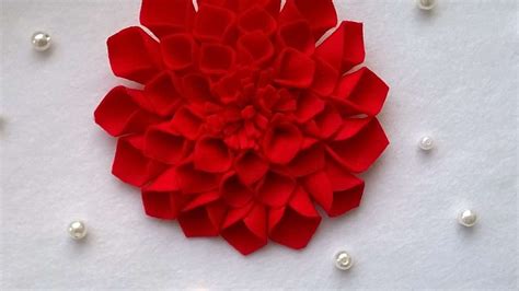 brooch with fake watch floral|HOW TO CRAFT A BEAUTIFUL FLOWER BROOCH: STEP.